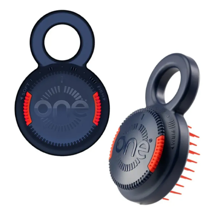 ONE CEPILLO MINI  ADJUSTABLE - AZUL (46032)