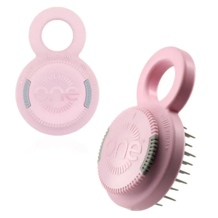 ONE CEPILLO MINI  ADJUSTABLE - ROSA (46025)