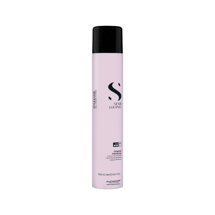 SDL STYLE&CARE - HAIRSPRAY ILUMINANTE X 500ML (PF023356)