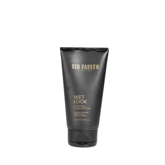 SIR FAUSTO WET LOOK GEL CONTROL Y DEFINICION X 150 ML - SIR6140