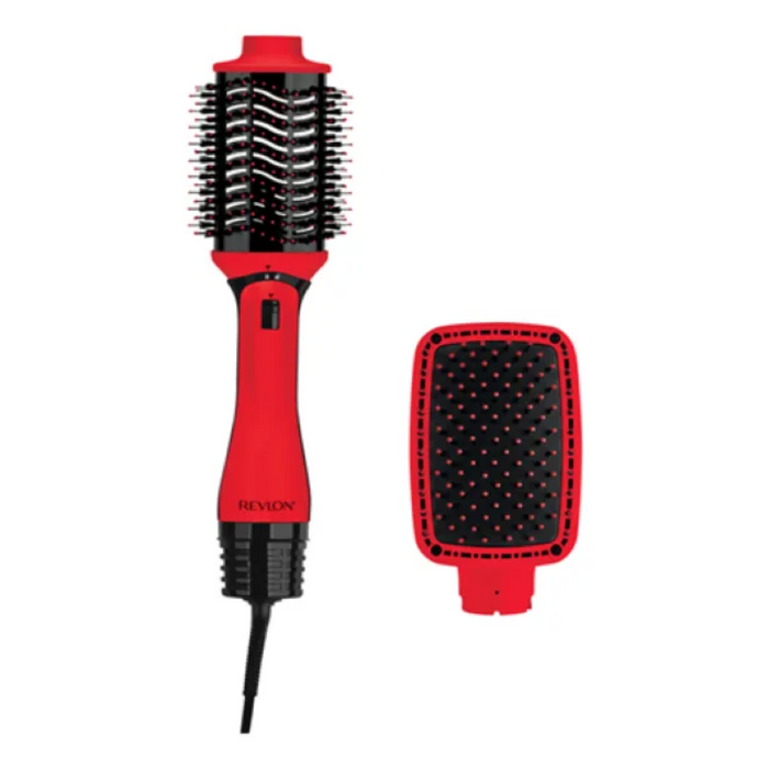 REVLON ONE-STEP CEPILLO SECADOR-VOLUMI (2 CABEZALES) RVDR5298CPKLA2AV1