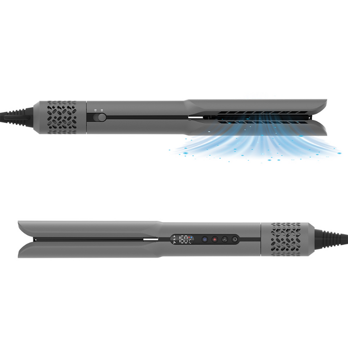 DUGA PLANCHA ONE STEP AIR STRAIGHT 90°/160°C 1300 WATTS  (D2419)