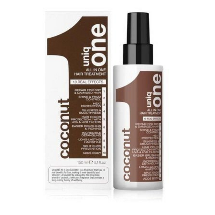 REVLON UNIQ ONE COCONUT TRATAMIENTO X 150 ML