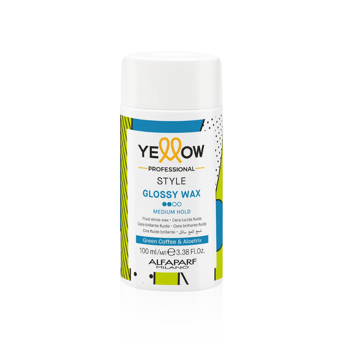 YELLOW STYLE GLOSSY WAX X 100 ML (PF027289)