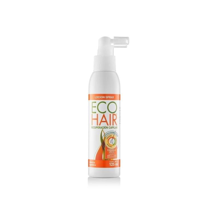 ECOHAIR LOCION SPRAY RECUPERACION CAPILAR X 125 ML