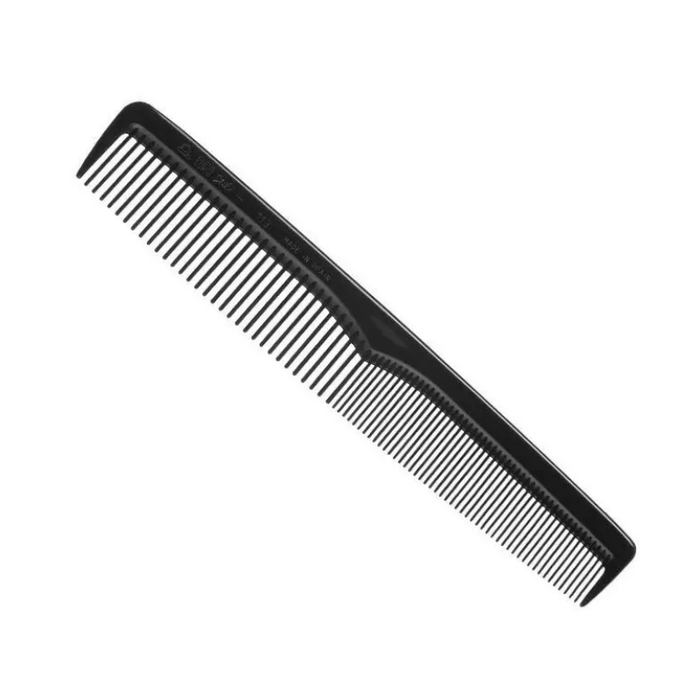 EUROSTIL PEINE BATIDOR NEGRO NYLON 17.5 CM (50113)