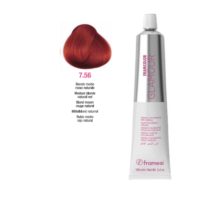 FRAMCOLOR NEW GLAMOUR 7.56 X 100 ML