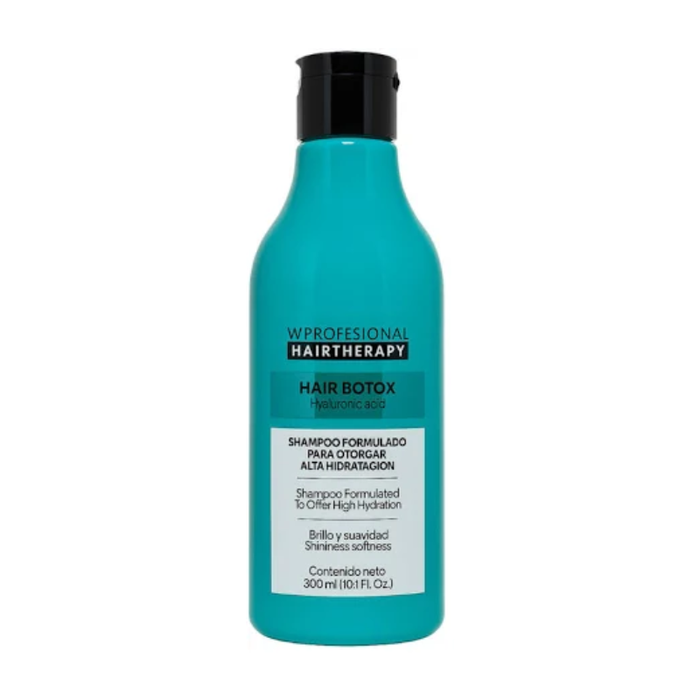 W HAIRTHERAPY HAIR BOTOX SHAMPOO X 300 ML 1078