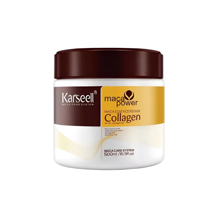 KRS MACA POWER ESSENCE REPAIR COLLAGEN X 500ML - K0180