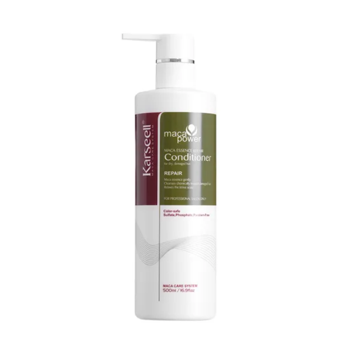 KRS MACA POWER ACONDICIONADOR REPAIR X 500ML - K357
