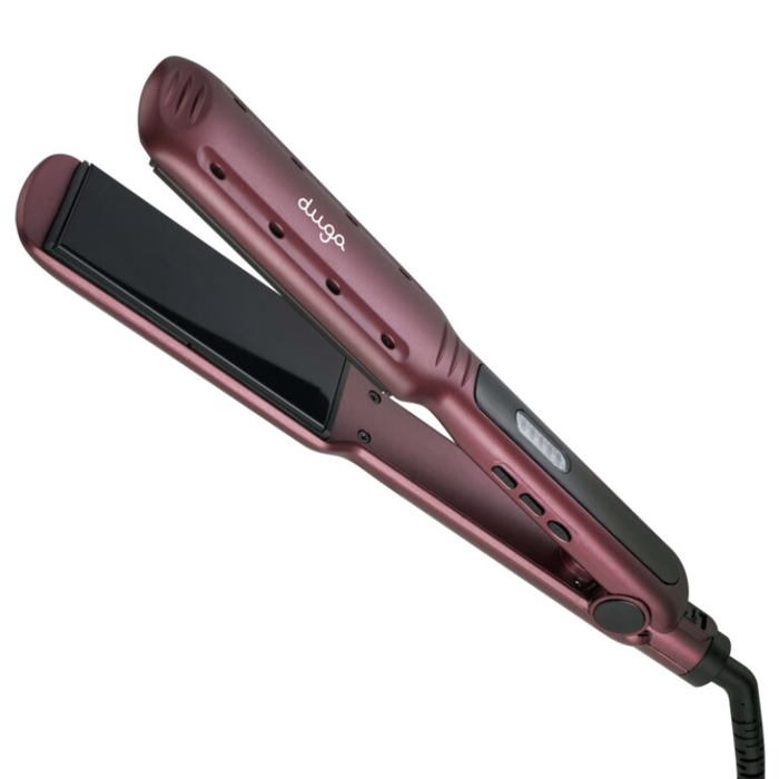 DUGA PLANCHA NEW METALLIC CERAMICA TOUR. CABELLOS HUMEDOS (D207)