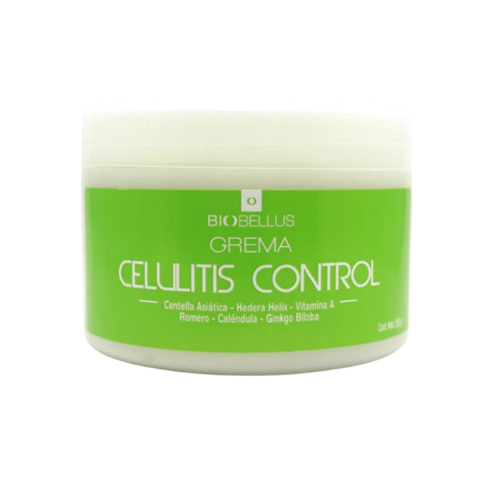 BIOBELLUS CELULITIS CONTROL X 250GR (100017)