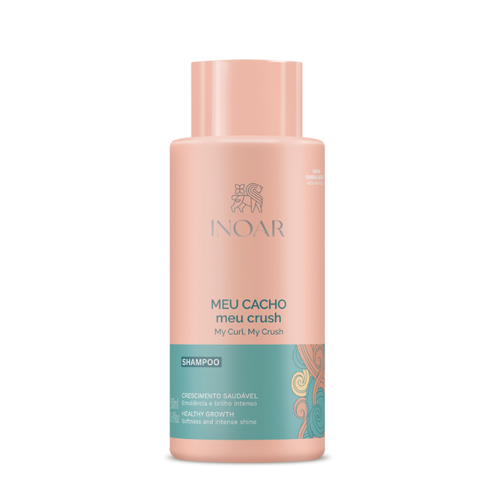INOAR MEU CACHO SHAMPOO CRECIMIENTO X 500 ML (I52249)