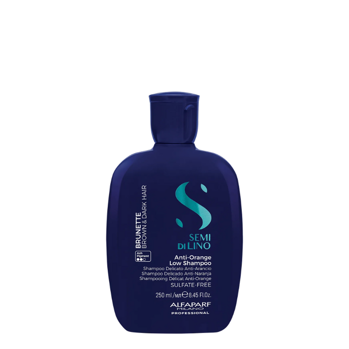 SDL BRUNETTE ANTI ORANG. SHAMPOO X 250 ML (PF022630)