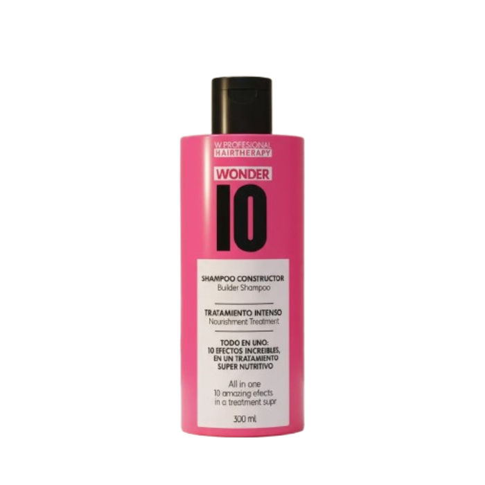 W HAIRTHERAPY WONDER 10 SHAMPOO CONSTRUCTOR X 300 ML 1184
