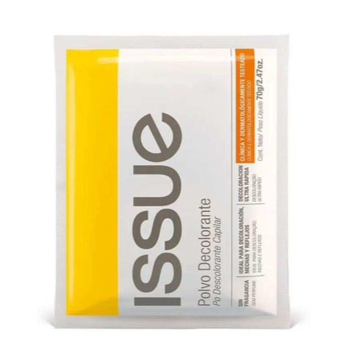 POLVO DECOLORANTE ISSUE ACTIVE X 70 GRS. - 31926