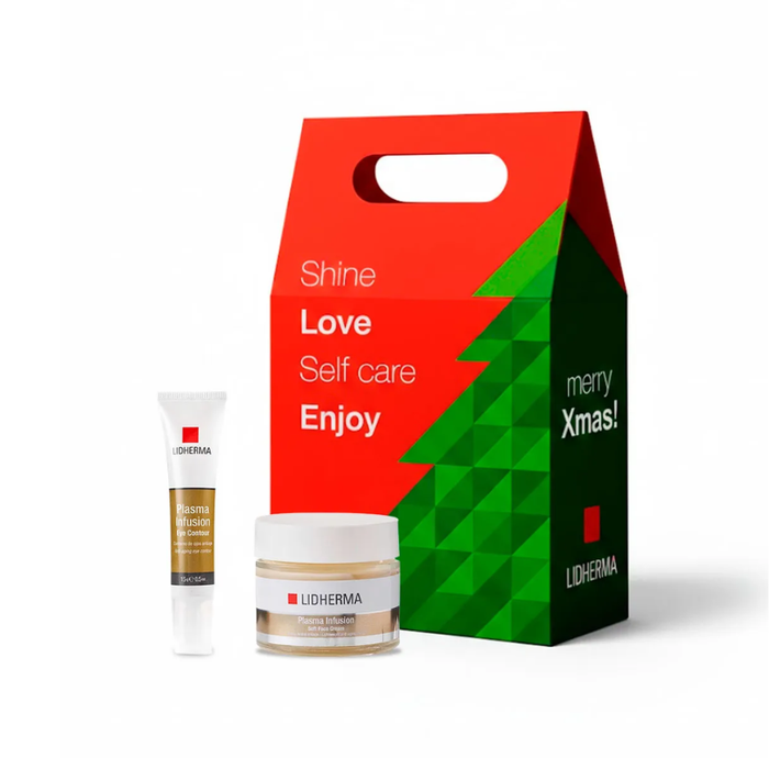 LIDHERMA DUO FIESTAS 2025 - PLASMA INFUSION (COMB-0246)