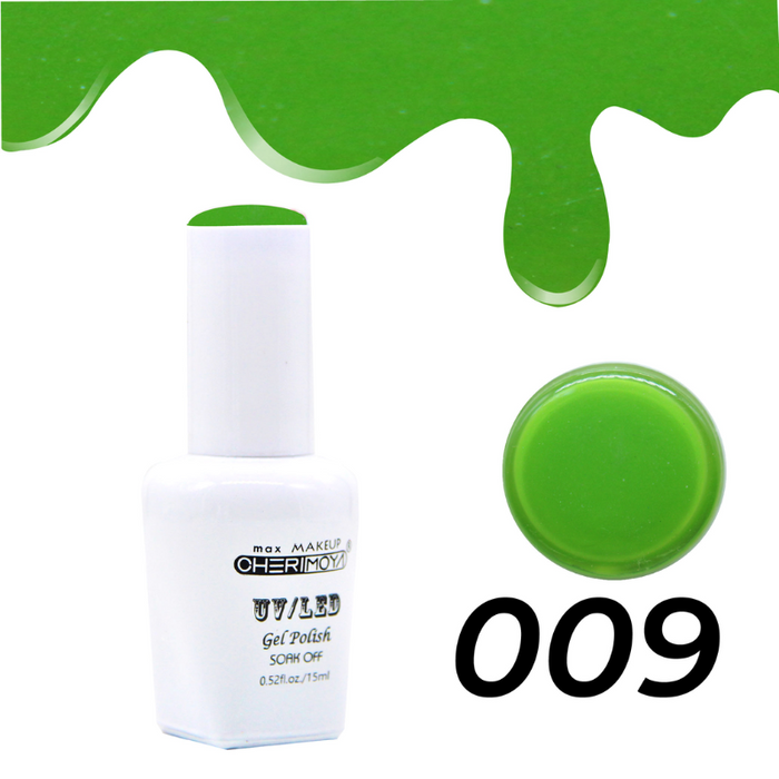 CHERIMOYA ESMALTE GEL UV/LED X 15 ML-009