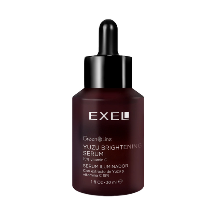 EXEL GREEN LINE SERUM ILUMINADOR X 30 ML-(EG09-030)