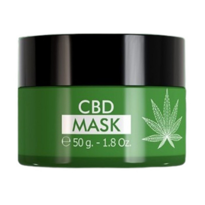 IDRAET CBD FACIAL MASK X 50 G - 15519 (80)