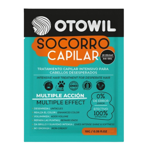 OTOWIL SOCORRO CAPILAR MULTIPLE ACCION X 10 CM - 20105