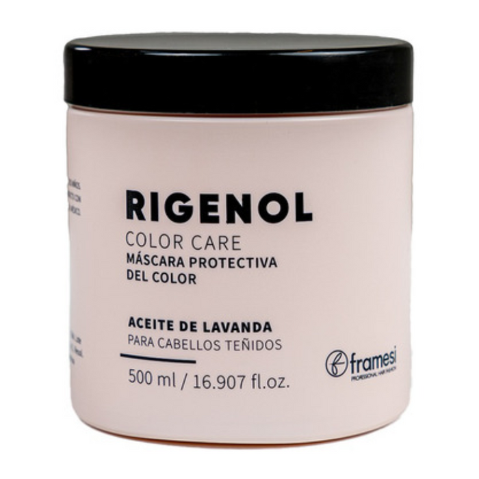 FRAMESI RIGENOL NEW MASCARA NUTRI. ARGAN 500 ML - A06448
