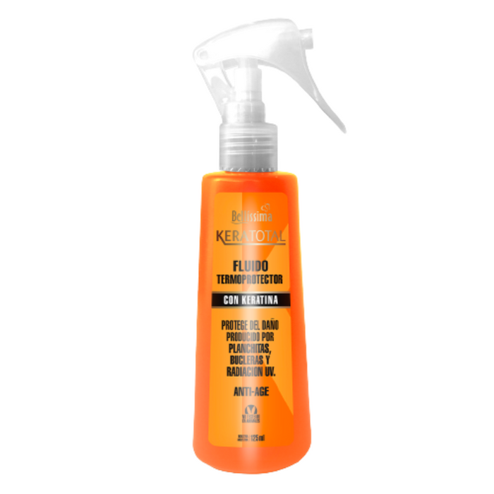 BELLISSIMA KERATOTAL FLUIDO TERMOPROTECTOR X 125 ML