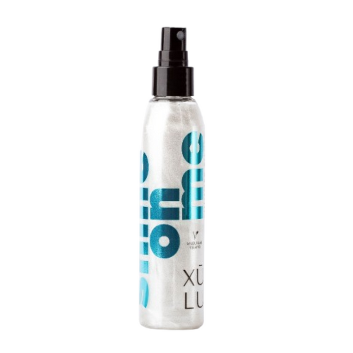 XULU SHINE ON ME - SHIMER SILVER 100ML K182