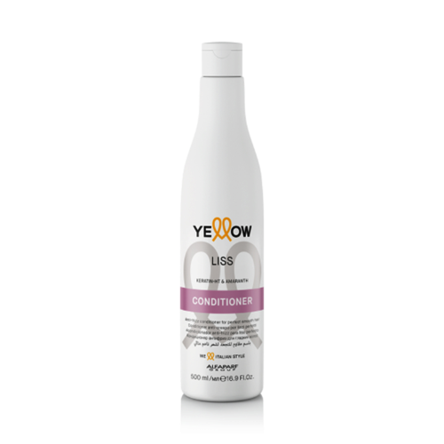 YELLOW LISS NEW CONDITIONER X 500 ML