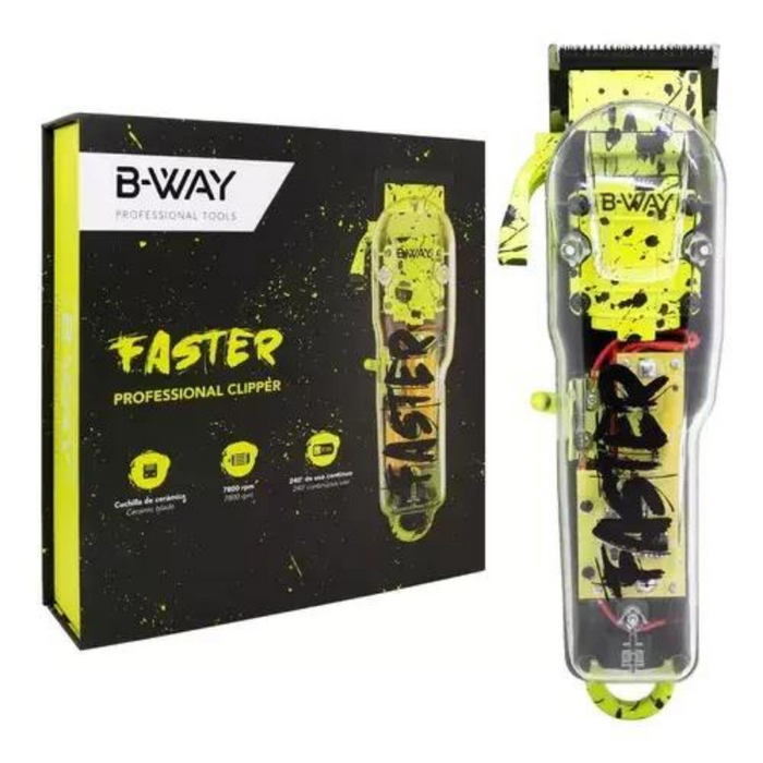B-WAY FASTER CLIPPER PROFESIONAL (BW1108DSG)
