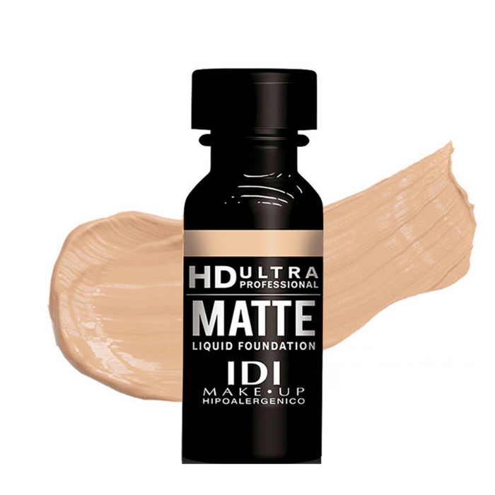 IDI NARUM FOUNDATION HD MAQ.LIQ. 06 TAWNY BEIGE(36)