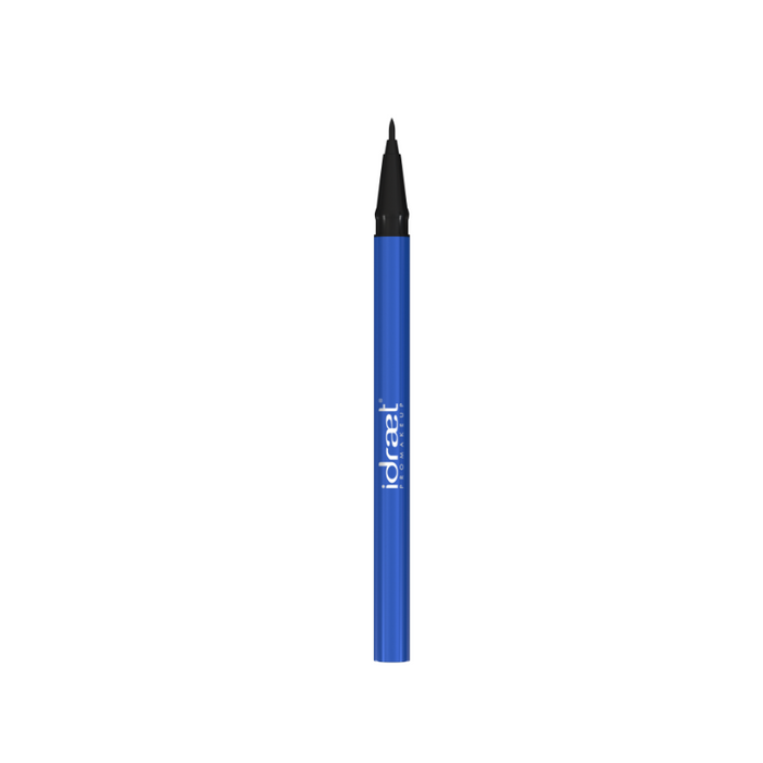 IDRAET PRECISION WATERPROOF LIQUID EYELINER-40 BLUE-14895