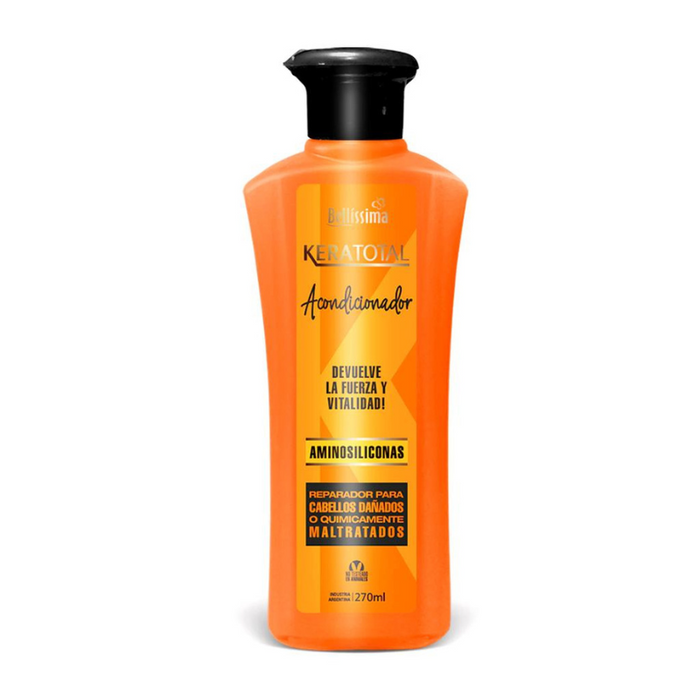 BELLISSIMA KERATOTAL ACONDICION X 270 ML