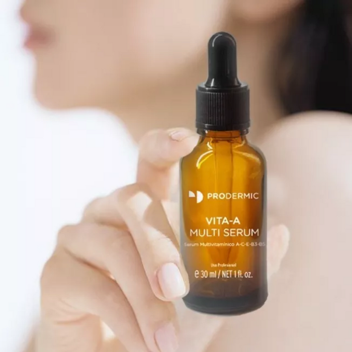 PRODERMIC VITA-A MULTI SERUM X 30 ML 4050