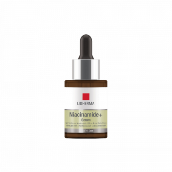 LIDHERMA NIACINAMIDE + SERUM X 30G