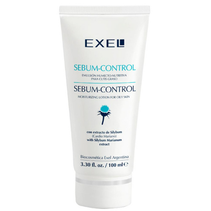 EXEL SEBUM CONTROL CUTIS GRASO X 100 ML(550)-ACP