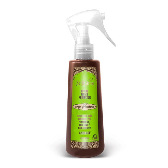 BELLISSIMA  ARGAN FLUIDO TERMOPROTECTOR X 125 ML