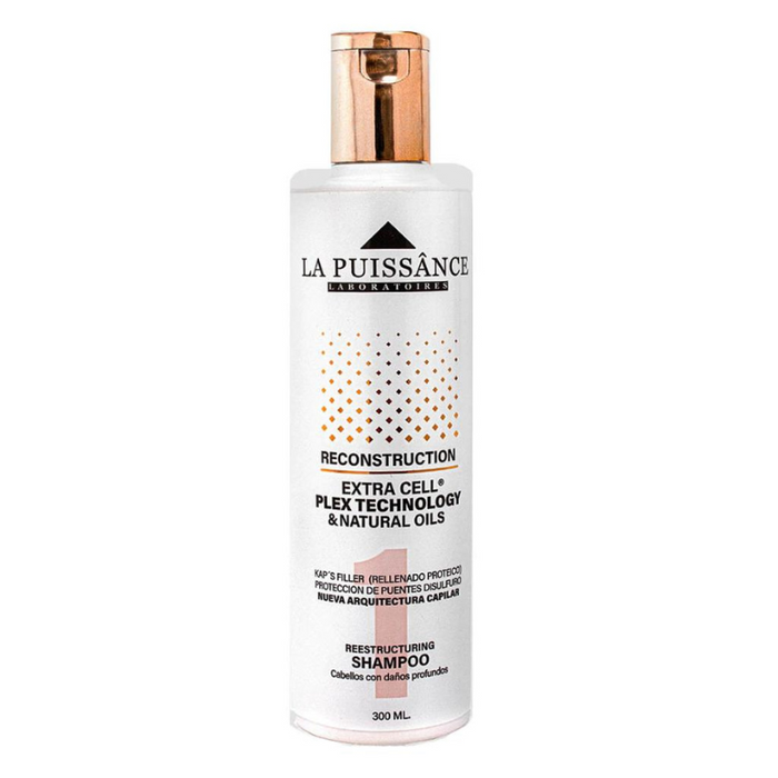 LA PUISSANCE EXTRACELL PLEX SHAMPOO RECONSTRUCCION X 300 ML - 0051