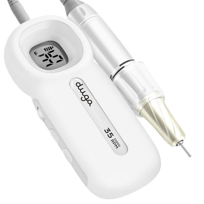 DUGA TORNO DIGITAL INAL. 35.000 RPM 24 WATTS  (D237)