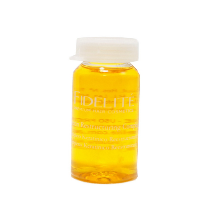 FIDELITE  AMPOLLA COMPLEX KERATINICO X 13 ML  X UNIDAD - 502