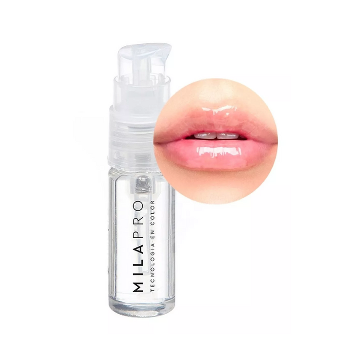 MP BRILLO LABIAL LACA CRISTAL (2540P-00) ST NUEVO