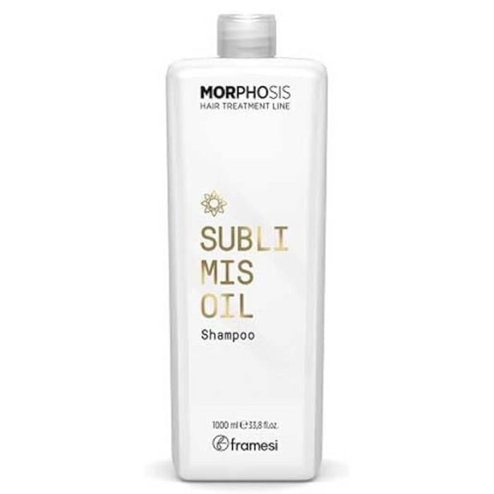 MORPHOSIS 2024 SUBLIMIS OIL SHAMPOO X 1000 ML (03512)