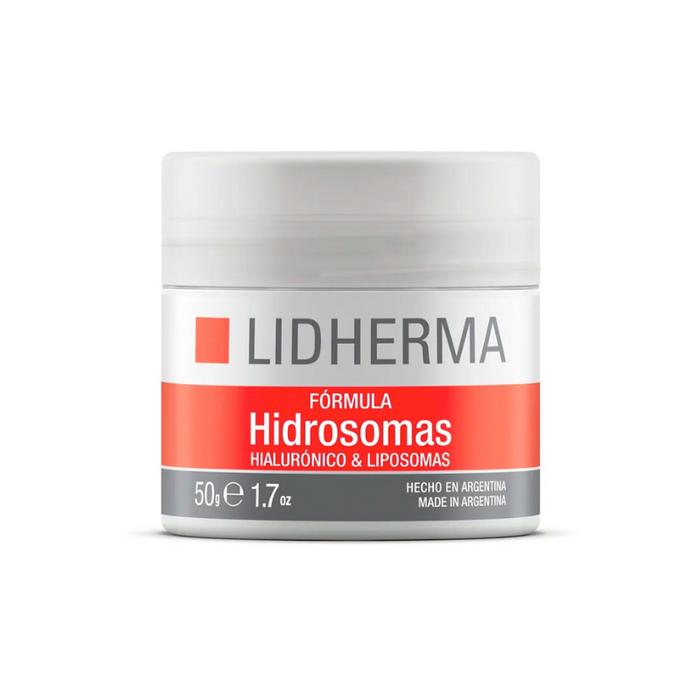 LIDHERMA HIDROSOMAS X 50 G FACI-0052