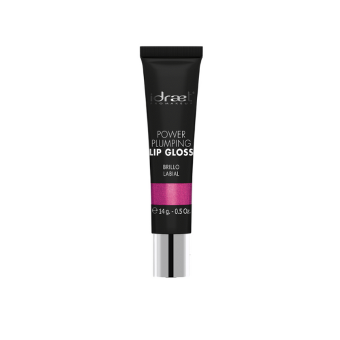 IDRAET POWER PLUMPING LIP GLOSS-GS 30 PINK SHINE - 18221 (96)