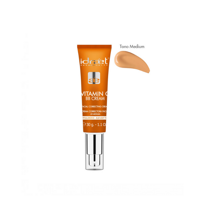 IDRAET VITAMIN C BB CREAM-02-MEDIUM 15510 (136)