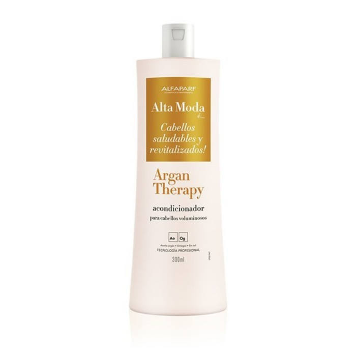 ALTA MODA  ARGAN THERAPY ACONDIC. X 300 ML(PF014888)
