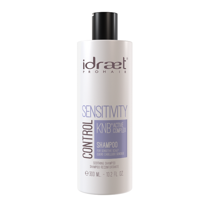 IDRAET SENSITIVITY CONTROL SHAMPOO X 300 ML -16226