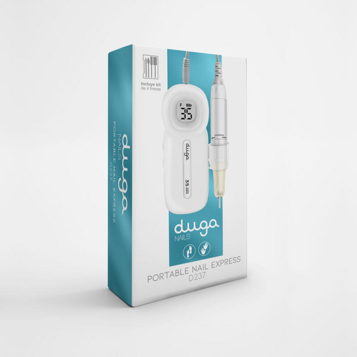 DUGA TORNO DIGITAL INAL. 35.000 RPM 24 WATTS  (D237)