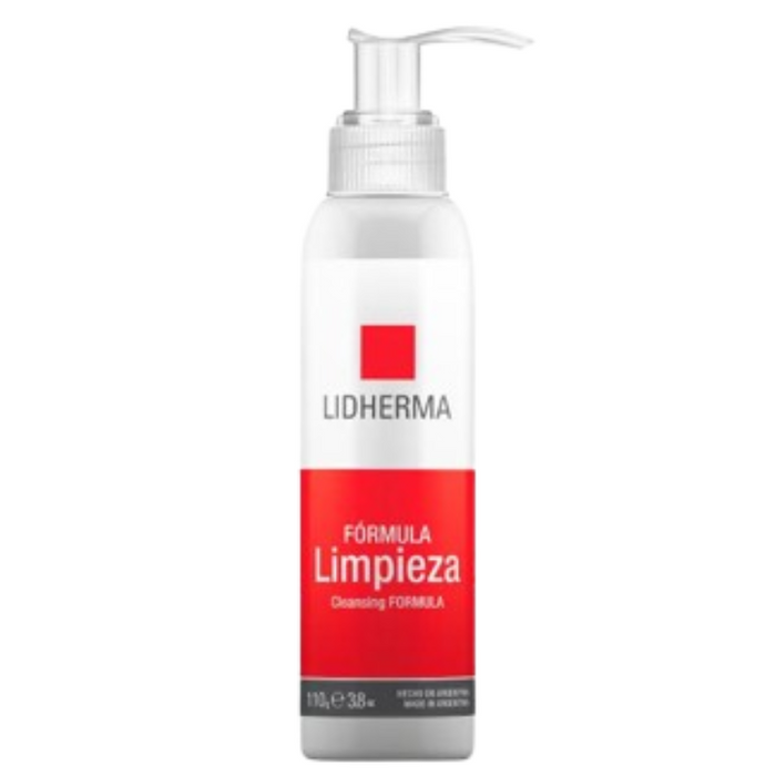 LIDHERMA FORMULA LIMPIEZA  X 110 G -0021