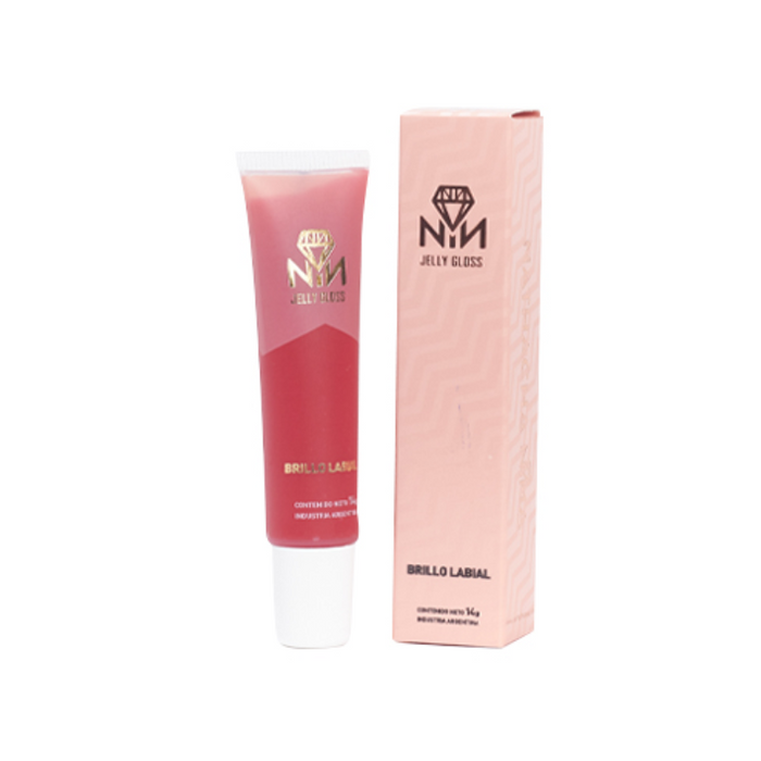 NATHACHA NINA JELLY GLOSS BERRY PLUMP X14G-43924